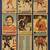 *** 1977-78 LOT 5 of 5 - NHL OPC HOCKEY CARDS / OPEECHEE STARS - Nice! 15 thumbnail