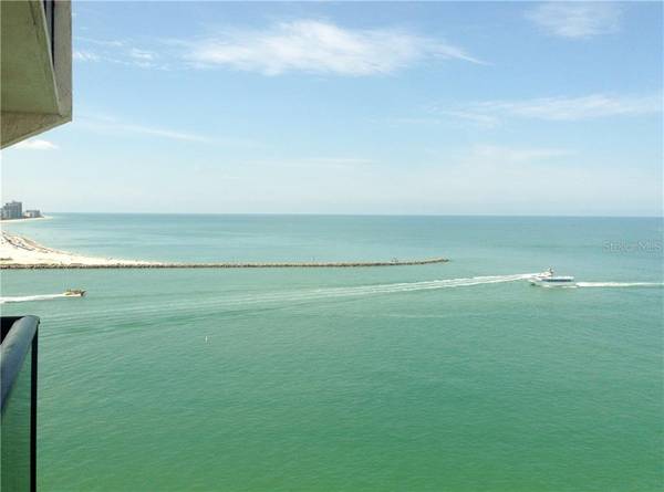$2,900 / 2br - 1264ft2 - Furnished 2br/2ba condo on Clearwater Beach!  Check out the view!! (Clearwater Beach)64178776645890121