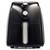 BELLA 2.6-Quart Black Air Fryer ,  Model #14645 1 thumbnail