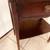 Table Accent Bedside Table End Table w/ Drawer Mahogany Federal Style 4 thumbnail