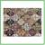 11ft 6in X 17ft 4in Indian Petag Design Baktiari Area Rug 4 thumbnail