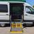 2022 Ford Transit-150  Wheelchair Access Handicap Mid Roof Passenger Van Van 2 thumbnail