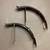 Pair 1967-1969 Schwinn Stingray Krate Slik Chik 3 or 5 speed fenders 1 thumbnail