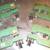 LOT 4 EA. UNIPUNCH 4 BX 3/4 WITH .265 HOLE PUNCH & .277 LOWER DIE PRES 4 thumbnail