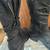 CLARKS BLACK LEATHER WOMEN’S BOOTS Size 9-1/2 Med 7 thumbnail
