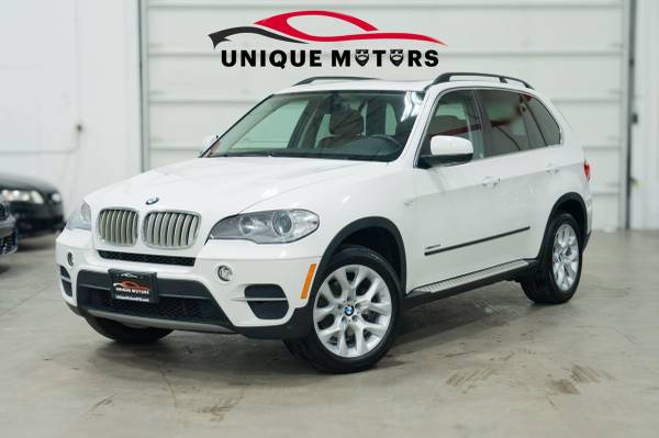 2013 BMW X5 AWD All Wheel Drive xDrive35i SUV 1