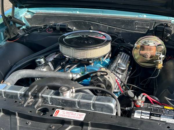 1965 Pontiac Lemans - $32,500 (Jeannette)63625245312257123