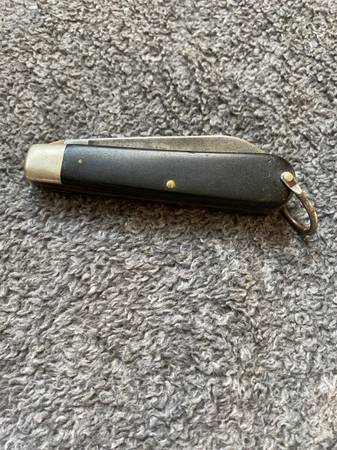 WW2 Electrician Pocket Knife/Camillus 1