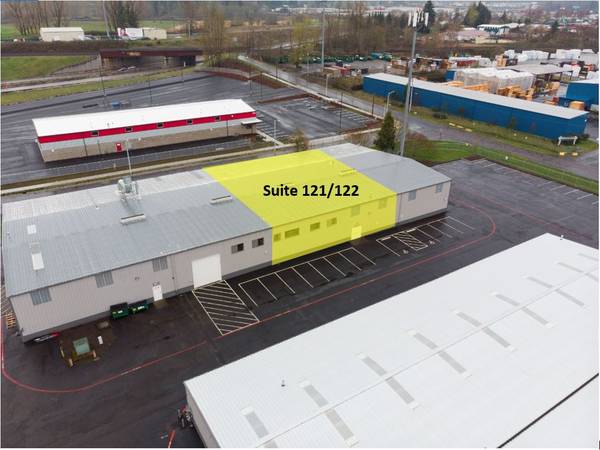 $8,214 / 8907ft2 - 8,907 RSF Industrial Warehouse Space + Office Build Out - Located near (Troutdale)64039055759363120