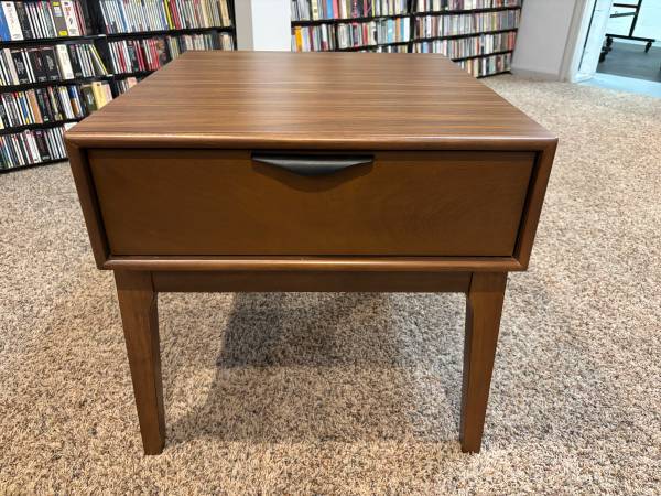 Side table with drawer 1