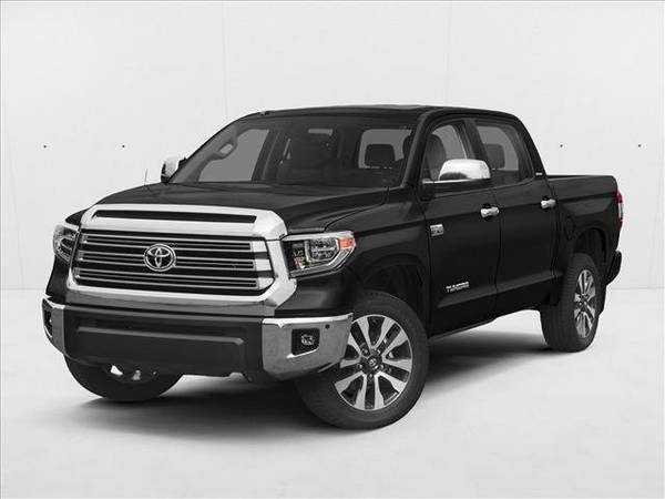 2018 Toyota Tundra 4WD 4x4 Truck Limited Crew Cab 1