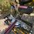 Compound sliding mitre saw by CRAFTSMEN on a DEWALT rollong stand 2 thumbnail