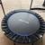 BCAN Foldable Mini Trampoline with Adjustable Handlebar 1 thumbnail