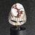 Great Vtg Signed Navajo Ray Jack Wild Horse Sterling Silver Ring 9 1/2 1 thumbnail