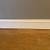 9/16"D x 5-1/4"W x 75" L Primed Pine Wood Baseboard 1 thumbnail