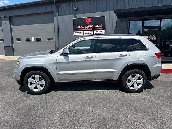2013 JEEP GRAND CHEROKEE LAREDO - $12577.0063625029990531121