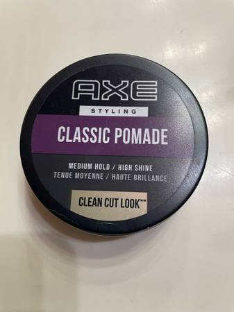 Free pomade 1