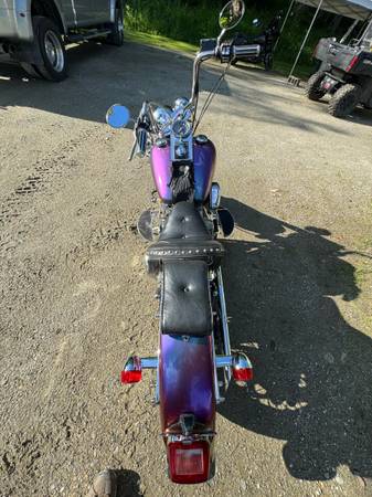 1985 Harley Davidson FXST Softail - $4,200 (South Londonderry)62864340134913123