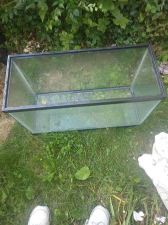 Aquarium / fish tank 1