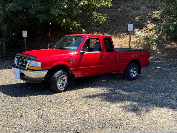 2000 Ford Ranger 1