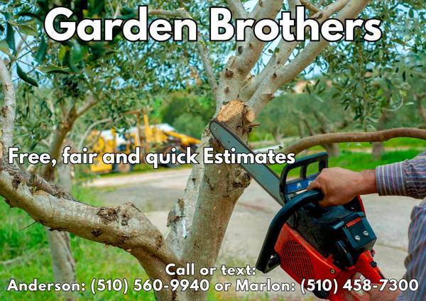 🟠BROTHERS Landscaping. Trees. Concrete. Pavers. Fences. Estimates🟠 1