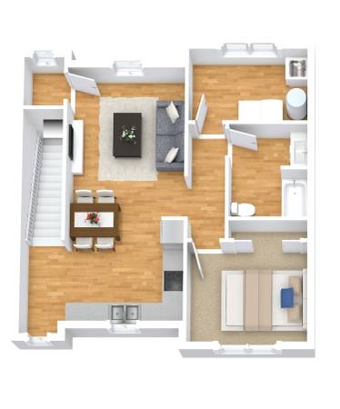 $1,458 / 1br - Find Your Space. Love Your Place. (Oshkosh)63845971808769122