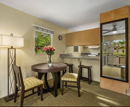 $2,200 / 1br - 633ft2 - $2200/mo furnished 1BR (Kapaa)63686745848961122