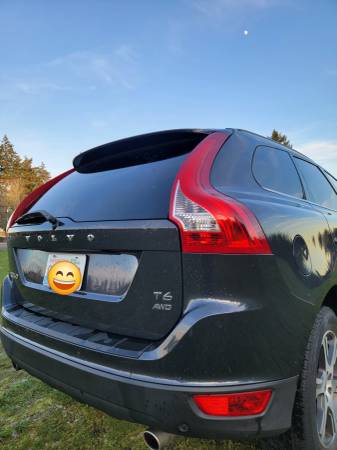 2013 Volvo XC60 T6 - $7,500 (Lakewood)63474663606019122