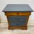 Side Table Progressive Furniture Brown-Gray Solid Wood 3 Drawers 2 thumbnail