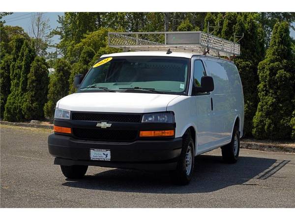2021 Chevrolet Chevy Express 3500 Cargo Regular Van 3D - $21,999 (+ Payless Auto Sales LLC)63623096605699122