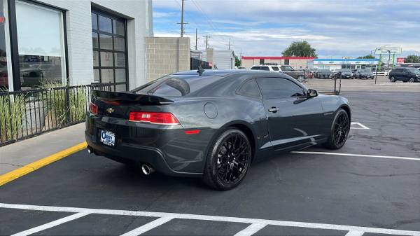 2014 Chevrolet Camaro **FINANCIAMOS** - $15488.0063441008774147122