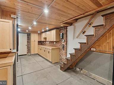$650 / 2br - 940ft2 - Casa adosada de 2 habitaciones con fachada de ladrillo y patio trasero privado (Filadelfia)63666799886083122