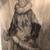 “Trailmates” a Stone Lithograph c.1948 by Fred Machetanz 8 thumbnail