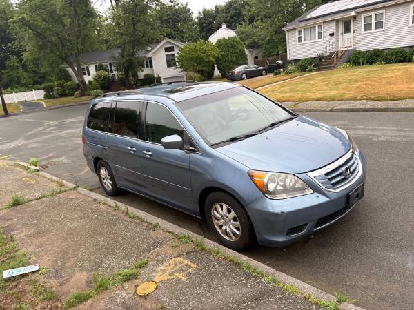 2009 Honda Odyssey EX - $3,650 (Randolph)63618143319553122