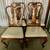Vintage Dining Chairs-French Style- Set of 6 5 thumbnail
