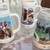 Vintage Limited Edition Mugs/Steins Horse Racings Santa Anita Park 2 thumbnail