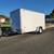 Enclosed Cargo motorcycle Hauler Trailer. Towing moving Storage. Bike Honda Yama 1 thumbnail