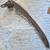 Antique Scythe blade 2 thumbnail