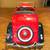 Solido Ford V8 1936 Drop-Top Red & Black Model Car 1/19 Scale 4 thumbnail