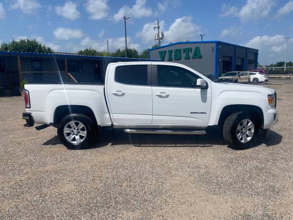 2018 GMC CANYON SLE V6 WITH LOWWW LOWW MILES!! - $999 (WE FINANCE YOUR FUTURE, NOT YOUR CREDIT)63622409147267124