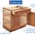 Factory Direct 10'x10' kitchen cabinets for sale $1350 3 thumbnail