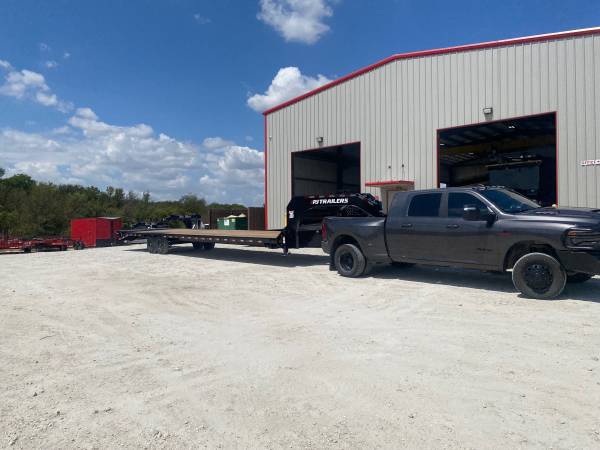 All your hauling needs 1