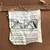 COT - Folding - Wood and Canvas - 1950's - Byer Manufacturing Company 18 thumbnail