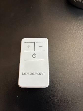 remote for LSRZSPORT under desk treadmill (remote ONLY) 1