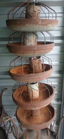Chicken waterers 1