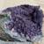 Purple Amethyst Grape Agate Specimen 17 lbs 9" x 12" x 4" 4 thumbnail