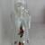 Fenton Christmas Angel Hand Painted Signed 10 thumbnail