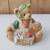 Cherished Teddies Gloria Garland "I Am The Ghost of Christmas Past" 3 6 thumbnail