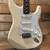 2007 Fender Stratocaster Standard Arctic White 5 thumbnail