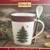 NEW Spode Christmas Mug w Spoon Set Famous Tree Design 2 thumbnail